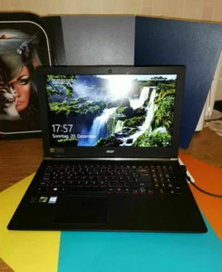 *Acer VN7-591G*- 15,6"/Intel i7/SSD 256 GB + HDD 1000 GB/RAM 12 GB/Full HD° - Bild 1 von 10