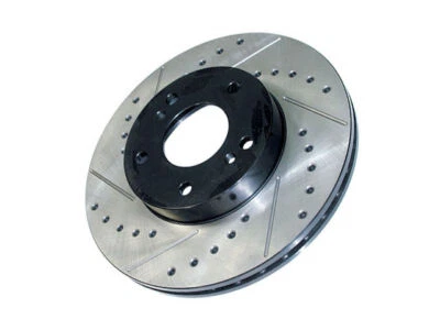 For 2013 BMW 135is Brake Rotor Front Centric 75286JRNH - Image 1 of 2