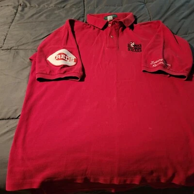 Vintage Longhorn Steakhouse Polo - Image 1 of 4