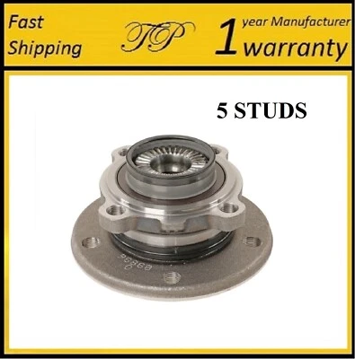 Conjunto de cojinete de cubo de rueda delantera para BMW 430I, 440I XDRIVE GRAN CUPÉ 2017-2020 Foto 1 de 3