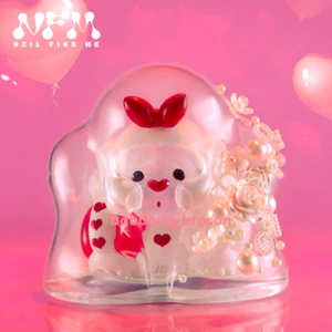 LIILA TOYS NFM MAGIC BALLOON Figures Resin H10CM  Limited 20 pcs - Picture 1 of 4