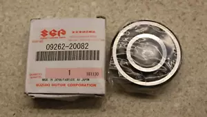 Cojinete de montaje del cigüeñal original Suzuki RM85 RM85L 2002-2012 09262-20082 - Imagen 1 de 1