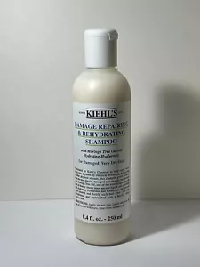 kiehls Damage Repairing & Rehydrating Shampoo 8.4 OZ New Sealed - Picture 1 of 2