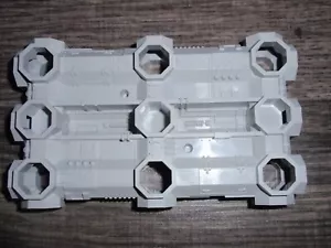 Stützplattform für Robotix Serie R-2000 1984 MB Milton Bradley Vintage Spielzeug - Bild 1 von 5
