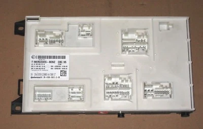 Mercedes ML350 ML63 2014 2015 unidad de módulo de activación de señal de lámpara 1669001814, OEM Foto 1 de 4