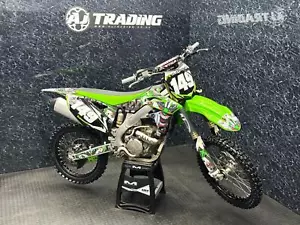 Kawasaki KXF 250 2013 ( MX / MOTOCROSS / ENDURO ) @AJ TRADING - Picture 1 of 15