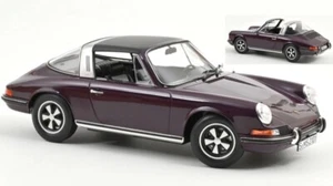 Modellauto Auto Maßstab 1:18 Norev Porsche 911 Blechschild 1971 diecast - Bild 1 von 1