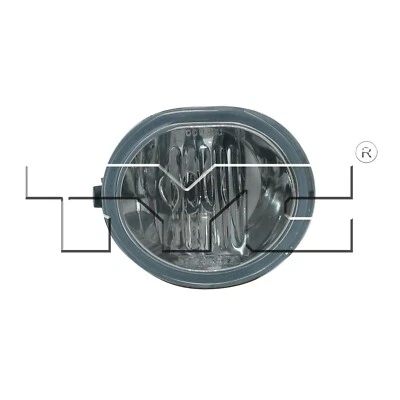 Conjunto de luz antiniebla izquierda TYC para Toyota Matrix 2003-2008 2004 2005 2006 2007 Foto 1 de 2