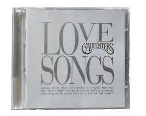Love Songs by Carpenters CD 1997 - Picture 1 of 2