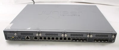Juniper Networks SRX340 650-065043 Services Gateway Enterprise Firewall Switch - Image 1 of 4