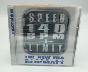 Speed Limit 140 BPM: The New Era by Slipmatt CD 2001 Moonshine Music Rave Techno - Picture 1 of 3