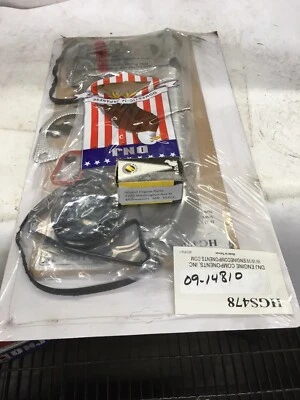 FITS MAZDA 6 I 2260cc  DOHC 2006-2008 87.4m CYLINDER HEAD GASKET SET 09-14810 - Image 1 of 2