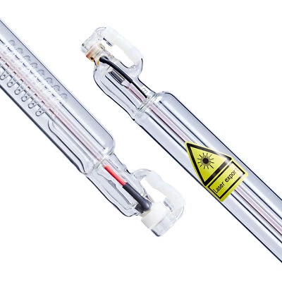 OMTech 40W Laser Tube for K40 Laser Engraver Cutting Engraving Cutting Machine