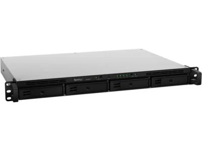 Synology RackStation RS422+ Diskless System Network Storage - Image 1 of 4