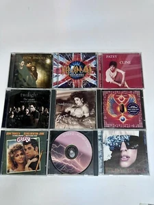 CD Lot - Picture 1 of 4