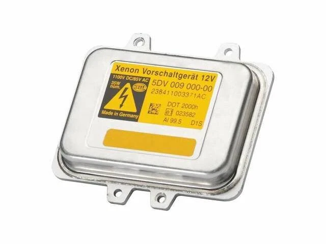 For 2012-2013 Volkswagen Golf R Headlight Ballast Hella 46224DP - Image 1 of 2