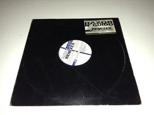 Razor N' Guido Remixes You Use To Hold Me 12" Vinyl Record - Picture 1 of 6