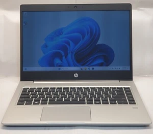 HP ProBook 445R G6 AMD Ryzen 5 3500U @ 2.10GHz 16GB Ram 256GB SSD Win 11 Pro - Picture 1 of 7