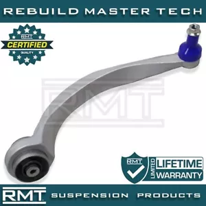 Front Left Lower Rearward Suspension Control Arm Audi A8 Quattro D4 2010-2018 - Bild 1 von 6