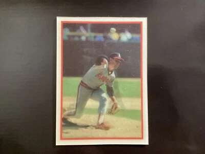 1987 Sportflics Kirk McCaskill #127 Ex+ - Image 1 of 2