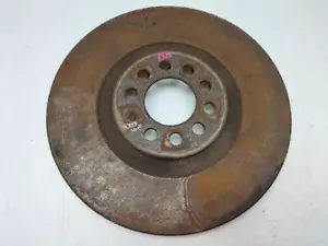 front brake disc for AUDI TT (8N3 8N9) 1.8 T ROADSTER (132KW) 1998 2078709 - Picture 1 of 4