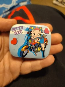 Scatola portagioie vintage organizzazione Betty Boop vintage - Foto 1 di 3