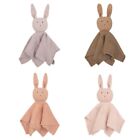 Cute Rabbit Pattern Snuggle Toy for Newborns Infant Toddlers Doll