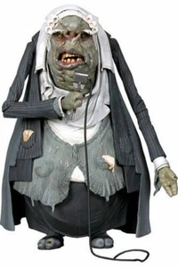 The Hitchhiker's Guide to the Galaxy JELTZ GALAKTISCHER GUIDE - Actionfigur NECA - Bild 1 von 1