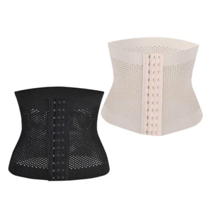 2 Pcs Bauchgurt Nach Der Geburt Frauen Bauchweggürtel Schlankheitsgürtel Für - Bild 1 von 3