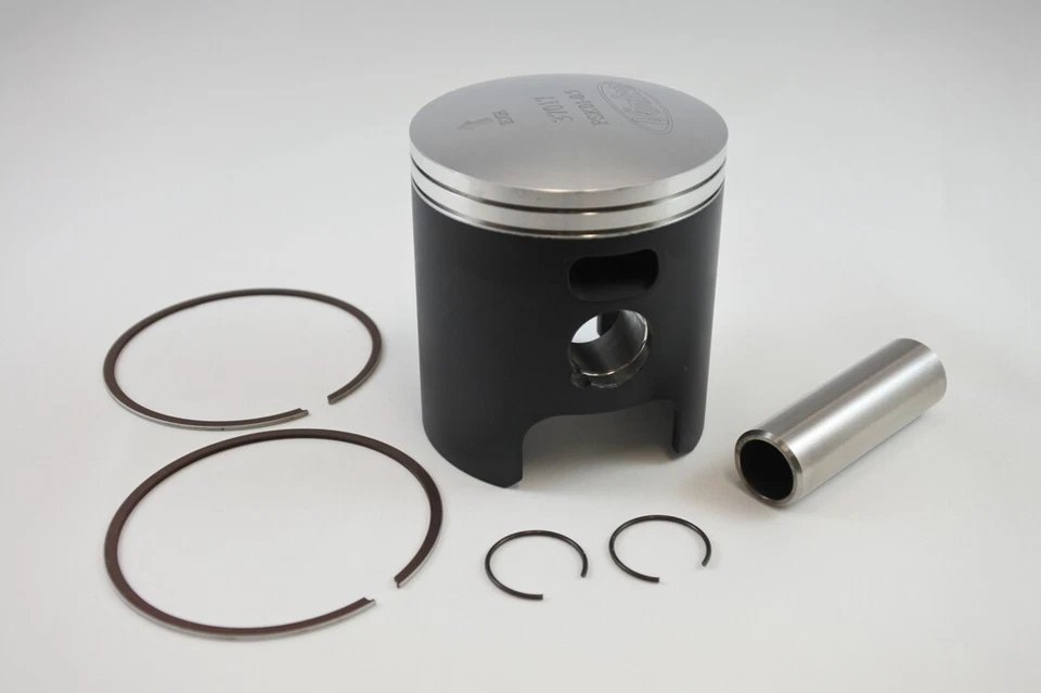 Kit de pistones Kawasaki H1-500 69-75 H1B500 72 KH500 76 60,5 mm 0,5 mm más de 13029-031 Foto 1 de 1