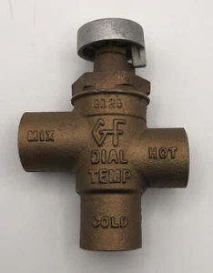 Tempo Tempering Valve Type "TMA" - Picture 1 of 2