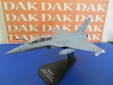 Die cast 1/100 Modellino Aereo Aircraft Dassault Rafale M Marine France Italeri