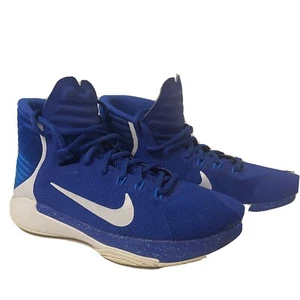 nike prime hype df 2016 blue size 5.5y - Picture 1 of 6