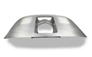 Carrera style engine cover with 5 vents - Picture 1 of 2
