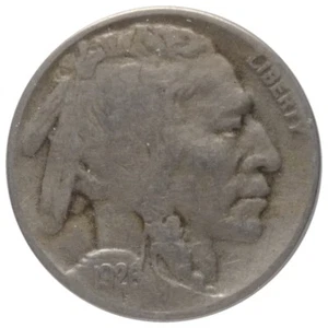 1926-D 5c Buffalo Nickel A2 - Very Tough Date & Mint with 2/3 Horn - Picture 1 of 6