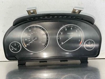 Приборная панель спидометра 2017 BMW X4 навигатор без головки вверх 56 000 миль от оригинального производителя 6831796 - Изображение 1 из 4