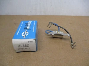 Standard JC-45x Condenser - Picture 1 of 3
