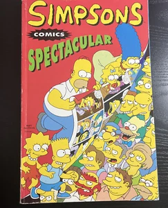 Simpsons Comics Spectacular - Picture 1 of 10