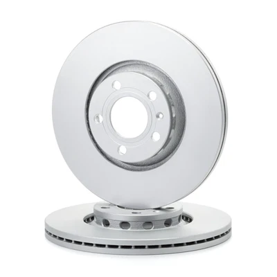 Disco de freno delantero Don PCD10672 para Audi A4 B6 Seat Exeo VW Passat B5 L8E0615301R Foto 1 de 4