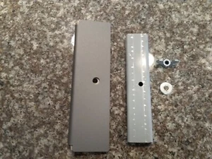 RIKA PELLET STOVE VISIO HEAT EXCHANGER COVERS (Set of 2) - Picture 1 of 3