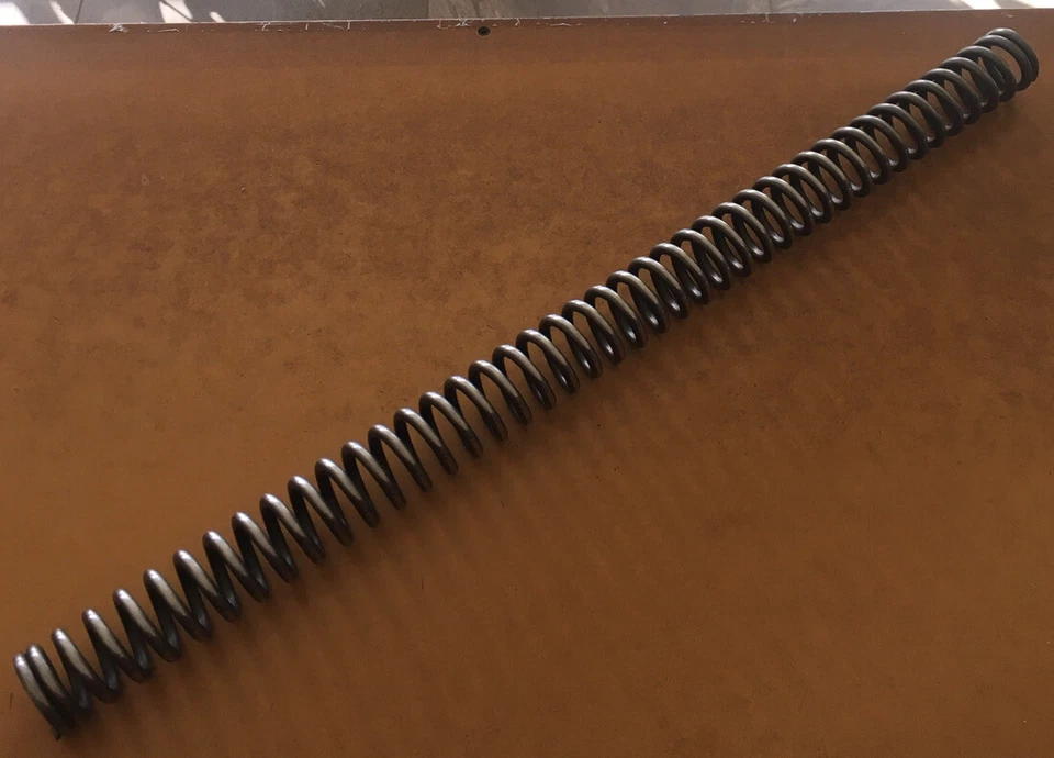 KAWASAKI KX 250F 2013-2014-2017-2018-2019 MOLLA FORCELLA DESTRA K=9.4 N/MM - Immagine 1 di 1