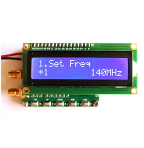 HP831 RF Signal Generator with Sweep Function RF Signal Generator 140MHz~4.4GHz - Picture 1 of 3