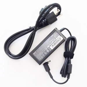 Cargador adaptador de CA original para Acer Aspire ES1-111 ES1-111M E3-111 E3-112 45W - Imagen 1 de 4