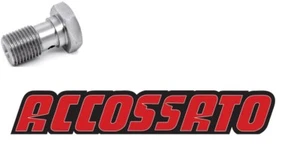 Bullone singolo Accossato M10x1 - MS2365 - Accessori Pompe Radiali - Argento - Foto 1 di 1