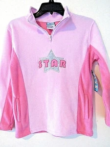 MISS LANA SPORT MÄDCHEN ROSA PULLOVER LANGARM PULLOVER GRÖSSE 14-16 NEU MIT ETIKETT - Bild 1 von 1