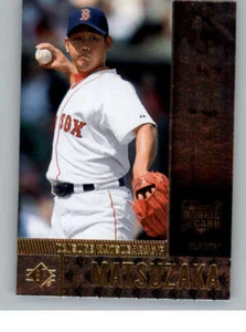 2007 SP Rookie Edition #125 Daisuke Matsuzaka RC (ref 145383) - Picture 1 of 2