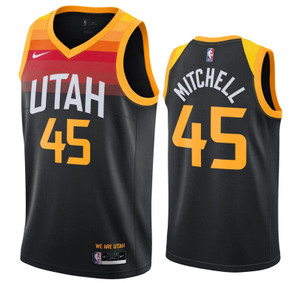 utah jazz jersey 2019