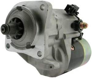 Starter fits Caterpillar 216 226 236 246 906 0R9702 144-9955 228000-750 New - Bild 1 von 4