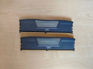 Corsair Vengeance 64Gb Kit 2 X 32Gb DDR5 6000Mhz Pc5-48000 CL30 30-36-36-76 - Afbeelding 1 van 2