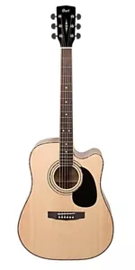 CHITARRA ACUSTICA ELETTRIFICATA CORT AD880CE NS - Imagen 1 de 1